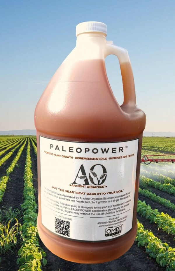 Gallon (128 Oz) For Farmers treats up to 8-16 acres (makes ~2500 gallons) - Image 3